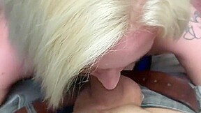 Danske kiiki sutter pik d