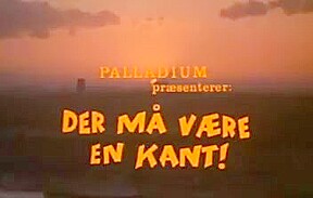 Der maa vaere en sengekant