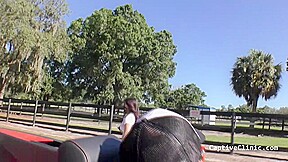 Don’t Take Rides From Strangers – Blaire Celeste – Part 4 of 5 – CaptiveClinic