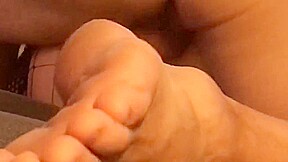 Hairy Danish wife anal creampie