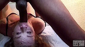 Hardcore Throat Fucking