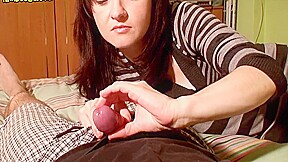 He Is Cumming 2 Times In A Row 7 Min