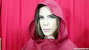 Her Face Squeezed Under My Pussy