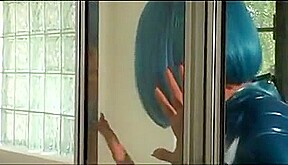 Hot lady wearing nylons and gets fucked