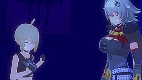 King & Queen [Public Release] XIIINameless