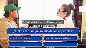 Latino Does a Favor for the Secretary in Exchange for Getting