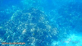 Melody Marks in Virtual Vacation Movie – ATKGirlfriends