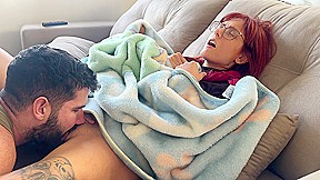 My BF Caught Me Masturbating and Finished the Job