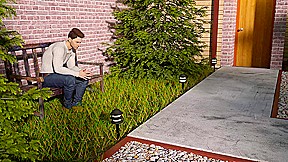 Nursing Back To Pleasure Walk Her Home Ep 11