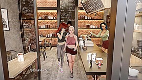 Off The Record Coffee Shop And Sexy Girl Ep 11