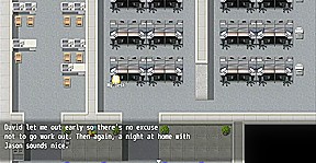 Office Wife One Woman And A Lot Of Guys At Work Ep 5