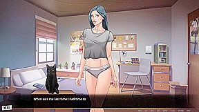 Our Red String Nude Art Ep 12