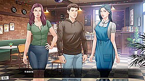 Our Red String Nude Photo Shot Ep 11