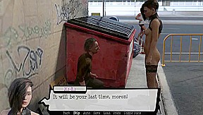 Pandoras Box His Girlfriend Almost Caught Him How He Fucks Her Stepmother Ep32