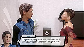 Pandoras Box His Girlfriend And Old Guy Ep12