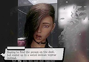 Pandoras Box Interracial Lesbian Scene And Sexy Yoga Ep 6