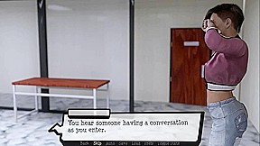 Pandoras Box Naughty Sluts In The Office Ep14