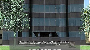 Pantyhoes New Boss And Sexy Hot Employees Ep 1