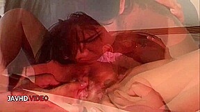 Passionate Asian duo Kanda and Nicha explore desires using powerful vibes together