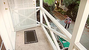 Perv the cat a short film