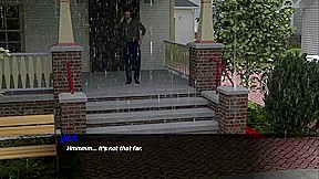 Pine Falls Almost Get Caught Fucking Ep 34