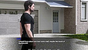 Pine Falls Threesome Sex With Two Kinky Santa Girls Ep 61