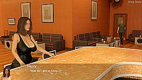 Project Hot Wife Husband And Wife In Bar S2e38