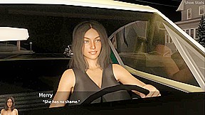 Project Hot Wife Milf With Huge Tits On The Road S2e1