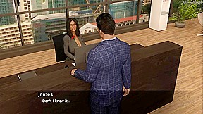 Project Hot Wife Office Wife S2e41