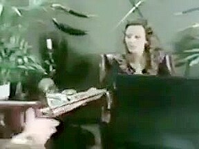 Randy Reporters Danish Vintage Moresome