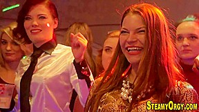 Real Cfnm teenager 18+ Nailed