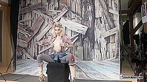 Rebeka Black – 403 – Photoshoot Backstage