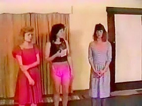 Retro Step mom Catfight (2)