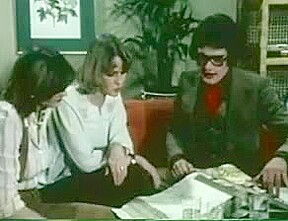 Step sister s Lust Danish Vintage Moresome