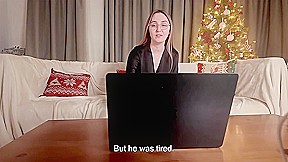 Stepmom’s Exhausted, Her Report’s Not Done – He Knows How to