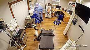 Strangers In The Night – Channy Crossfire – Part 3 of 3 – CaptiveClinic