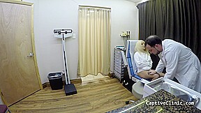 Strangers In The Night – Rebel Wyatt – Part 2 of 3 – Nurses POV – CaptiveClinic