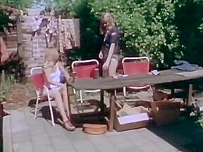 Surprise vintage sex