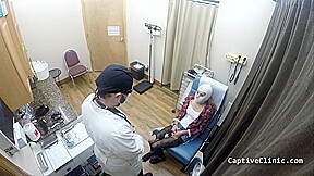 Taken: By Your Government – Channy Crossfire – Part 5 of 8 – CaptiveClinic