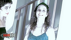 Tinna and her friend Nina reveal their lesbian intimacy to us without censorship part 2 – MMM100