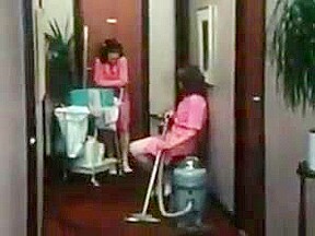 vintage 1970s danish Sex Mad Maids ger dub cc79