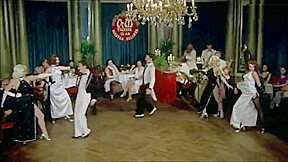 Vintage Danish Dance
