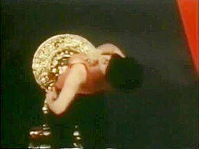 Vintage – Danish Dancer/Porn Actress Louise Frevedt