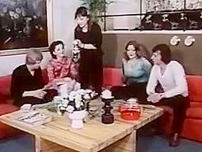 Vintage Danish Sex Party