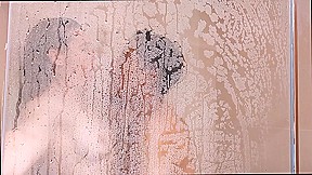 White Stepsis lets Get Slapped Passionately in the Shower