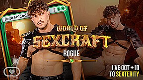 World of Sexcraft: Rogue