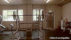 April Blue in April Blue Helps the Trainer Find Her Huge Tits – PornUk