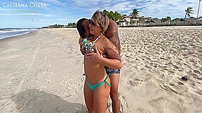 Cassiana Costa Gosta De Um Novinho De Pau Duro. 14 Min