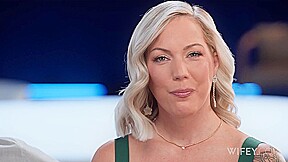 Chris & Candice fucks Hollywood Cash WIFEY