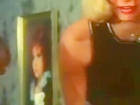 Crazy Danish, Vintage porn clip